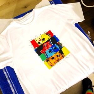 Boys of horror tee